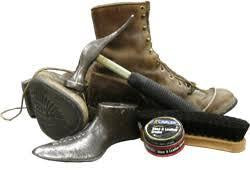 Footwear repairs