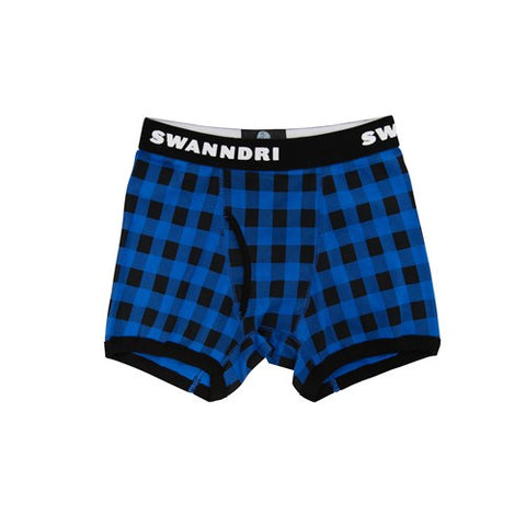 Swanndri Undies-Blue