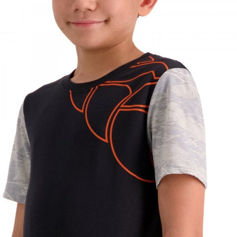 CCC Kids Contrast T