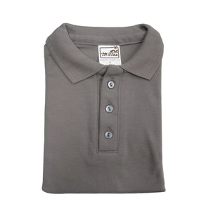 Miltan Kids Grey Polo shirt
