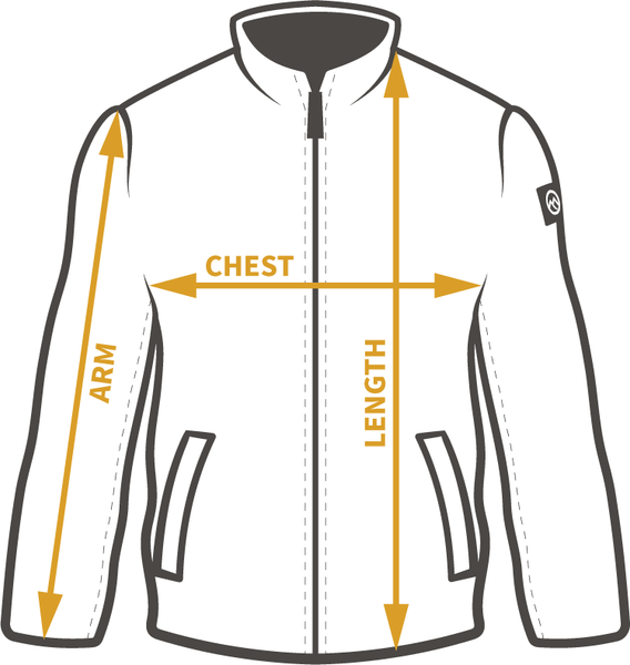 Station 1/2 Zip Wool
