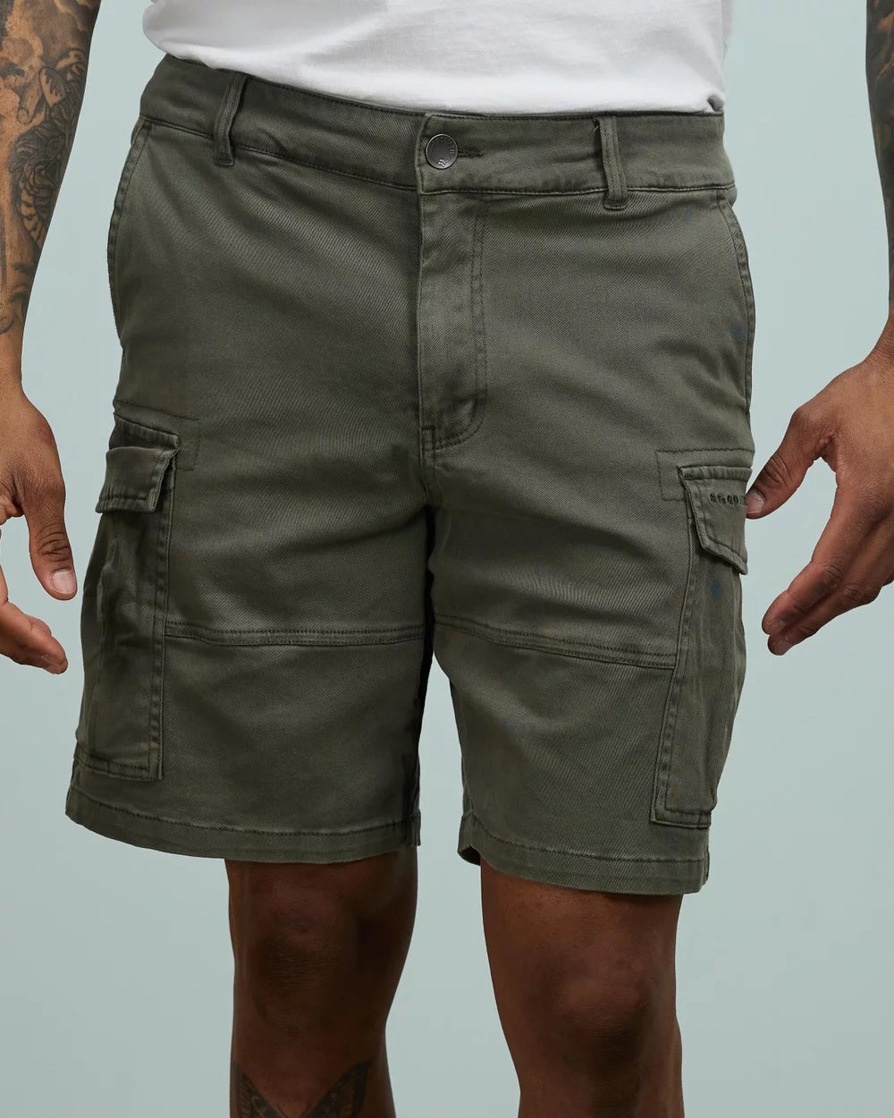 St Goliath Essential Cargo Short