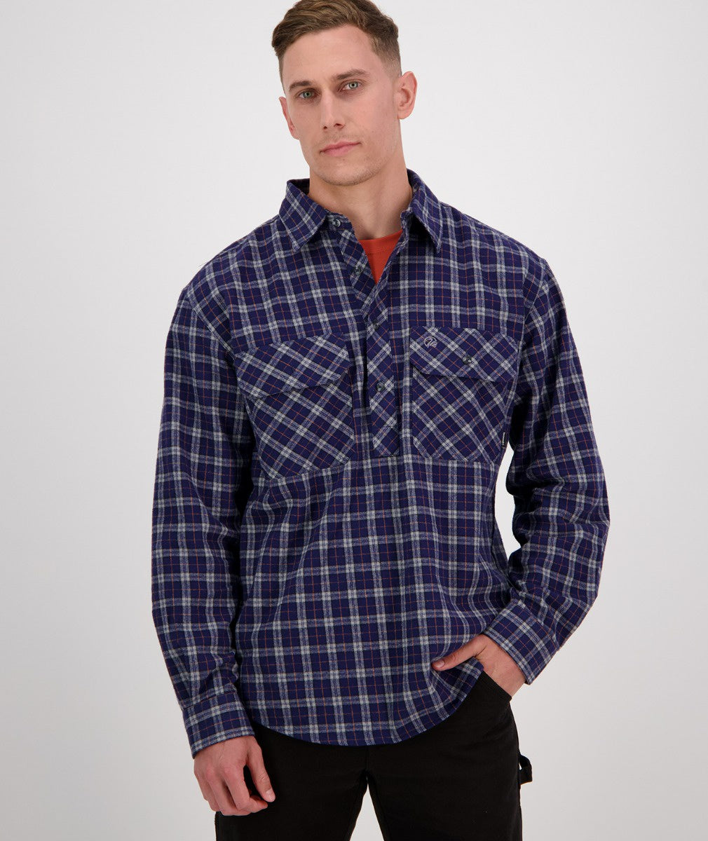 Swanndri Barn Shirt