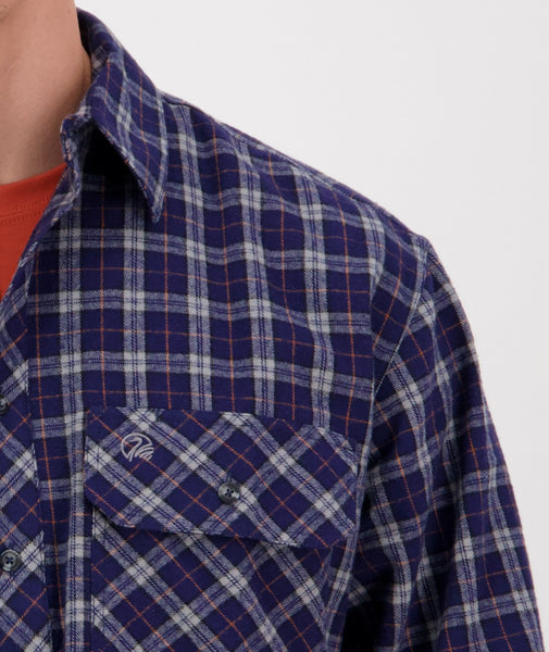 Swanndri Barn Shirt