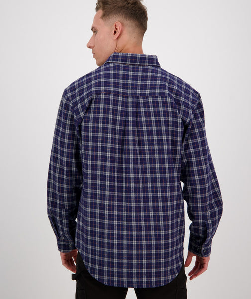 Swanndri Barn Shirt