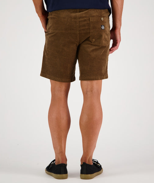 Swanndri Long Bay v3 Cord Shorts