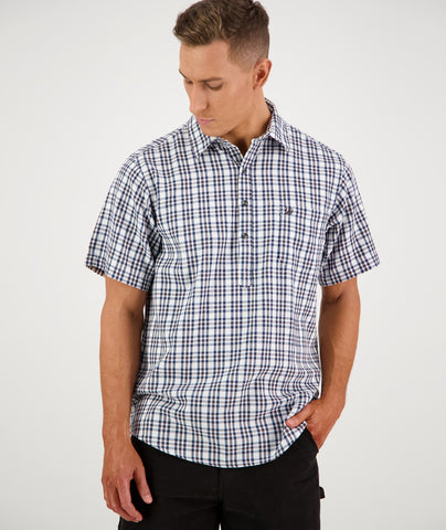 Swanndri Paihia S/S 100% Cotton Shirts22