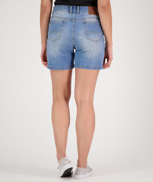 Swanndri Pacific Ave Denim Short