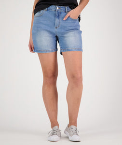 Swanndri Pacific Ave Denim Short