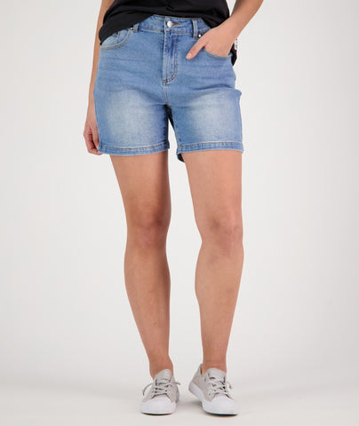 Swanndri Pacific Ave Denim Short