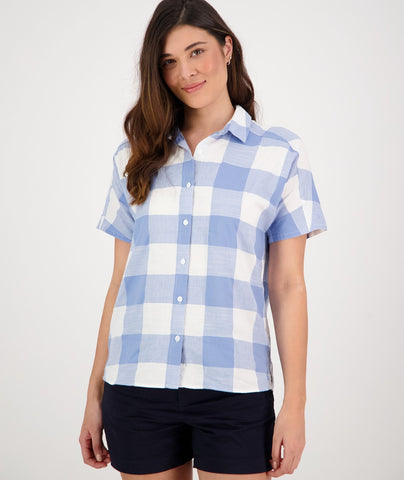 Swanndri Thalia Shirt