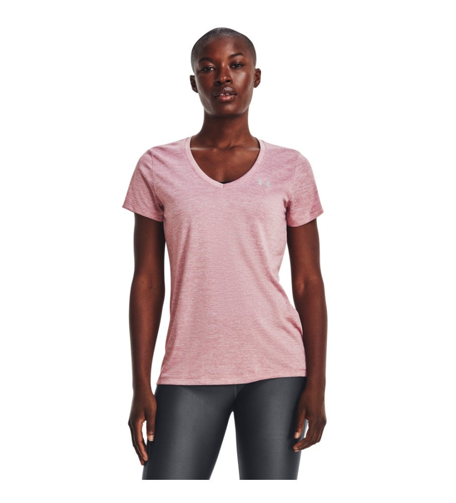 Under Armour Tech S/S V-neck Twist