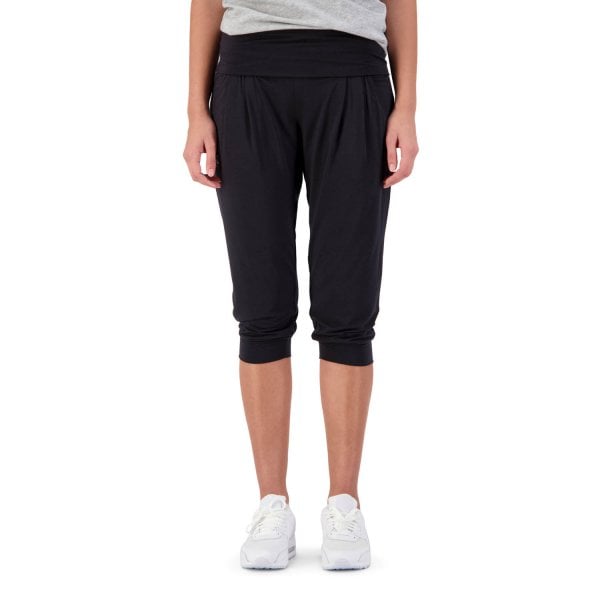 CCC W Cuffed Capri