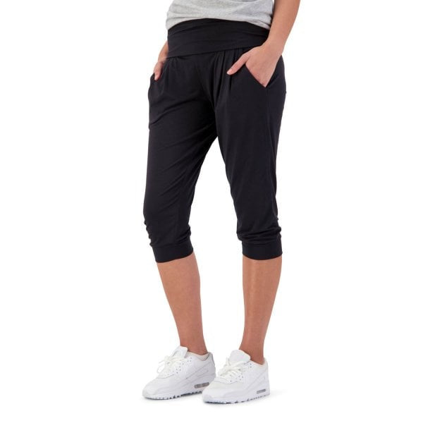 CCC W Cuffed Capri